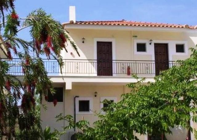 Sirius Hotel Finikounda Exterior foto
